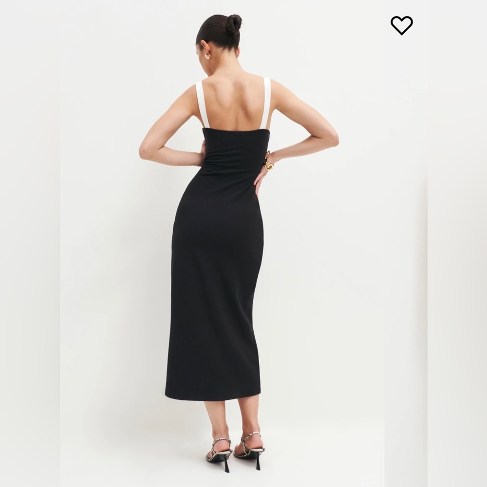 Reformation Nelle Dress - Size XS - Picture 3 of 4